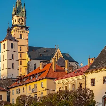 Apartmán Zechenterova Kremnica