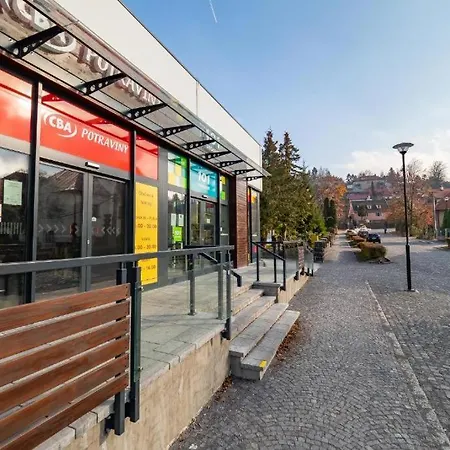 Zechenterova Apartmán Kremnica