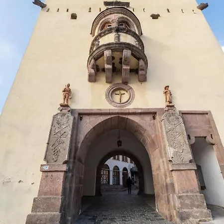 Zechenterova Apartmán *