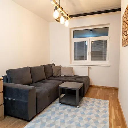 Apartment Zechenterova *