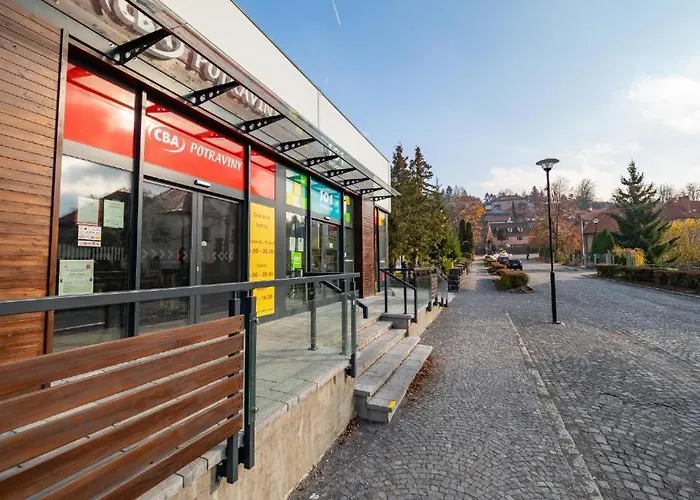 Zechenterova Lejlighed Kremnica